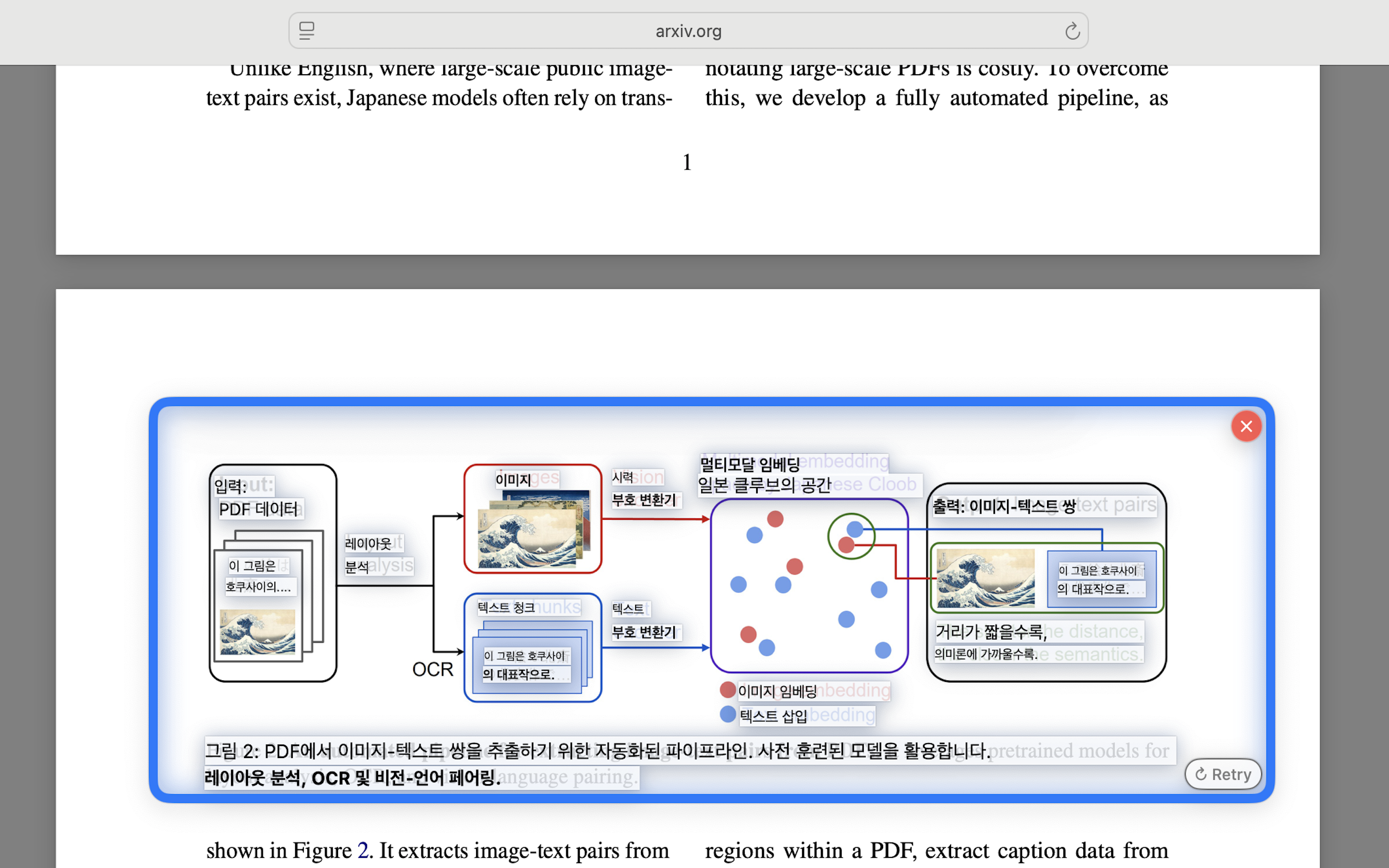 arXiv Paper Translation